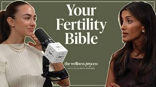 Your Comprehensive Fertility Bible with Dr. Lucky Sehkon