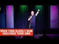 When Your Elderly Mom Discovers 'Tiger King' | Country·ish with Jon Reep