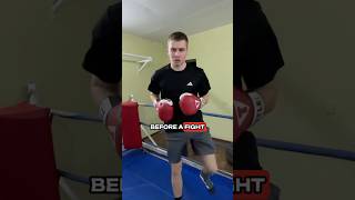 5 Ways To Handle Pre-Fight Nerves