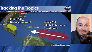 All Ahead with Summer Heat in Texas; Keeping an eye on the Tropics