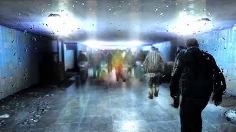 Metro Last Light Redux - PC Walkthrough Part 26: The Dead City (City of Phantoms)