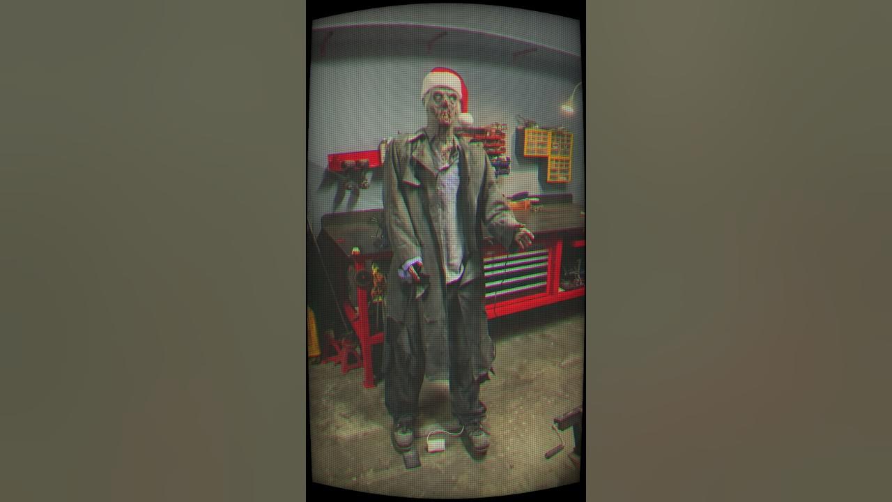 Homemade Halloween prop 2021 YouTube