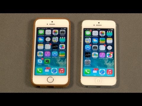 Video: Mitä Uutta IPhone 5: Ssä