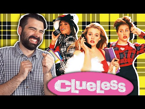 CLUELESS IS ICONIC!! Clueless Movie Reaction FIRST TIME WATCHING!