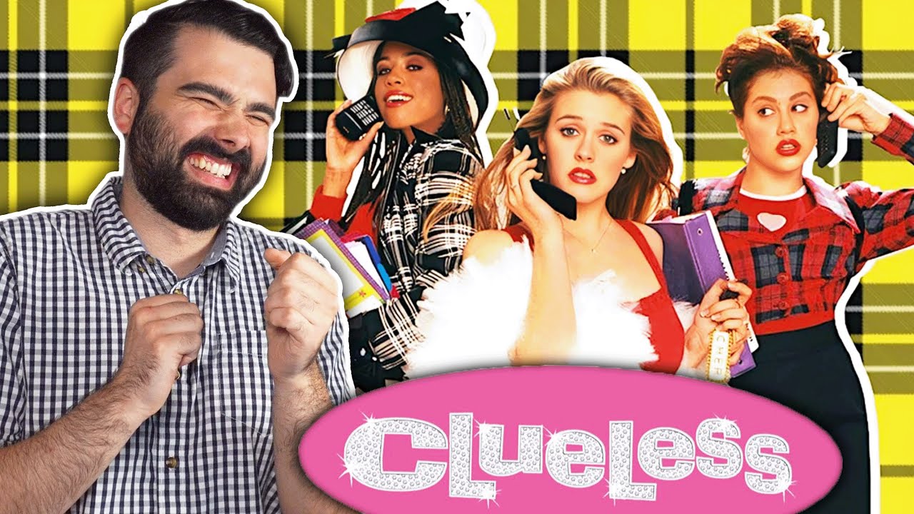 CLUELESS IS ICONIC!! Clueless Movie Reaction FIRST TIME WATCHING!
