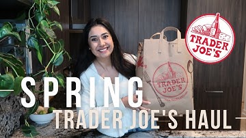 TRADER JOE