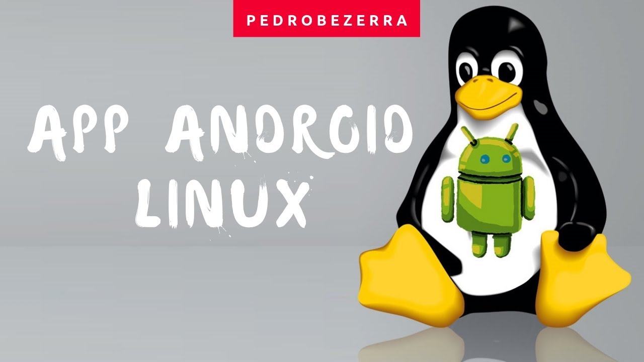 Android Apps no Linux Desktop webgl - YouTube