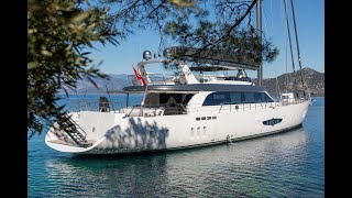 Son of Wind Turkey Luxury Gulet Charter / 42.3m (138ft) - 10 guests - 5 cabins - 6 crew - 2021 built