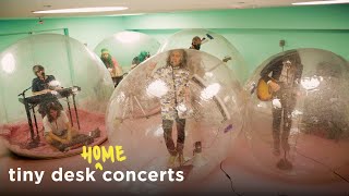 Vignette de la vidéo "The Flaming Lips: Tiny Desk (Home) Concert"