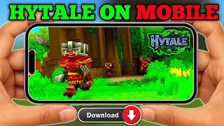 How To Play Hytale On Mobile (Android) | Download & Gameplay screenshot 5