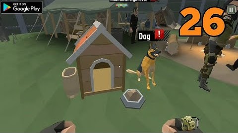 The Walking Zombie 2: The Dog Lost its Owner (part 26) Gameplay WalkThrough