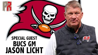 Special Guest: Bucs GM Jason Licht Net Worth