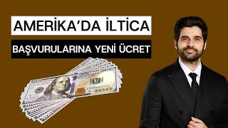 "ABD’de İltica Başvurularında 100$ Ücret Dönemi! İşte Bilmeniz Gerekenler"
