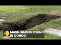 UN: Nearly 50 bodies found in Congo mass grave linked to suspected attacks by Codeco militants