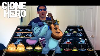 Guitar Hero - Hawaiian Roller Coaster Ride (Pop Punk Cover) - Jonathan Young ft. Ro Panuganti screenshot 1