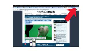 lateral reading screencast ed tech