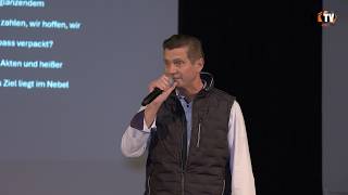 Informationsveranstaltung Zu Windkraftanlagen - Redebeitrag Uwe Thrum