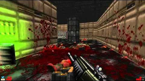 Bastich presents Brutal Doom Derp Edition