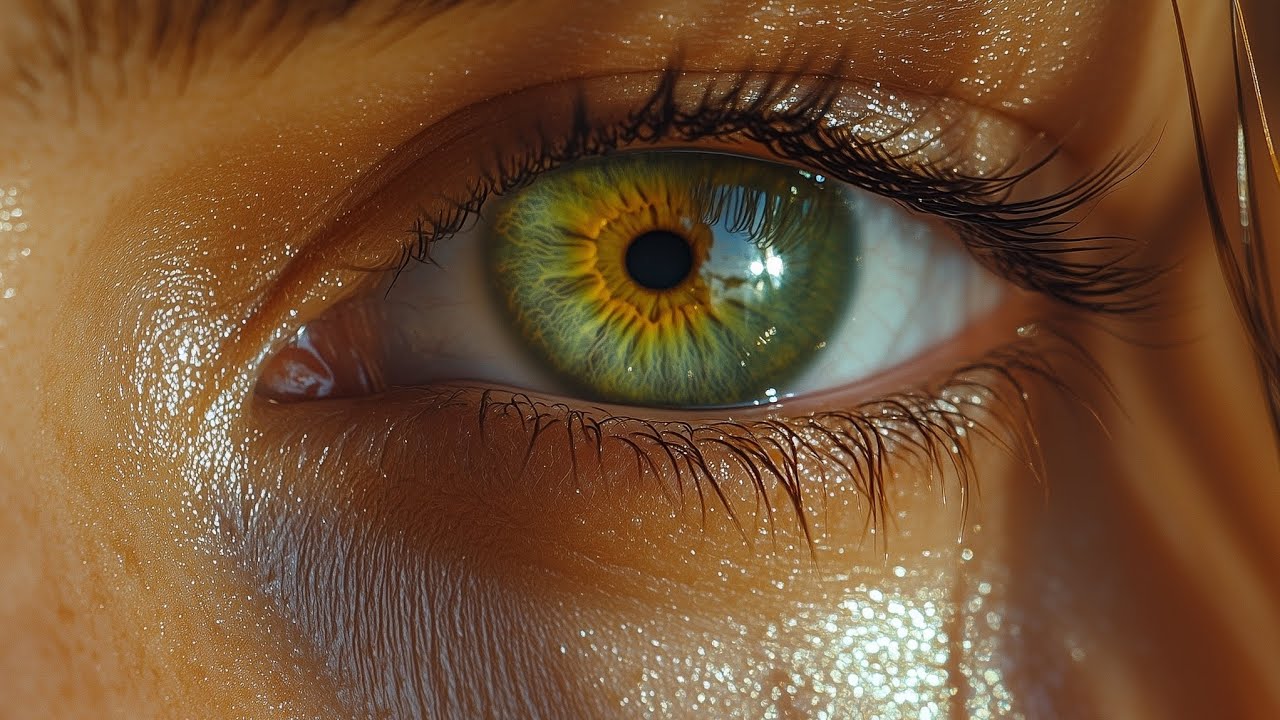 Girl eyes 👀 😍 Image HD Quality Video Background no sound YouTube