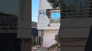 7.4 Earthquake hits Colombia