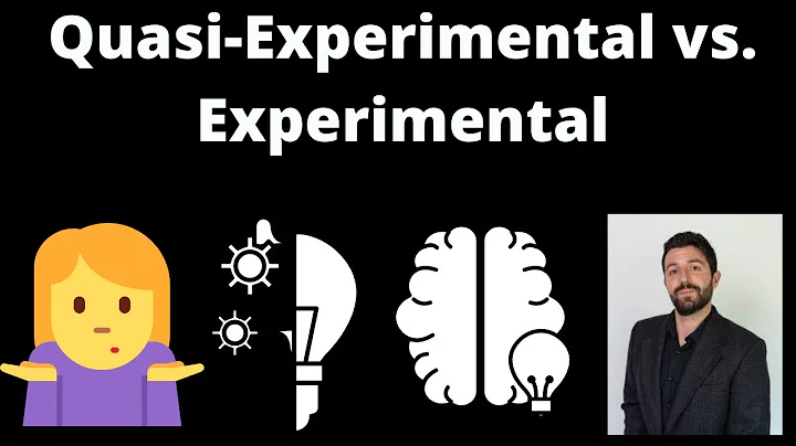 Quasi-Experimental vs. Experimental - DayDayNews