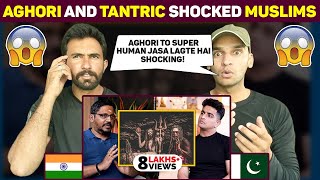 Tantric vs Aghori | When A Tantric Meets An Aghori Baba | Podcast TRS Hindi | Pakistani Reaction