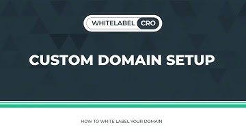 Custom Domain Setup - Brand Your Portal with a Custom URL