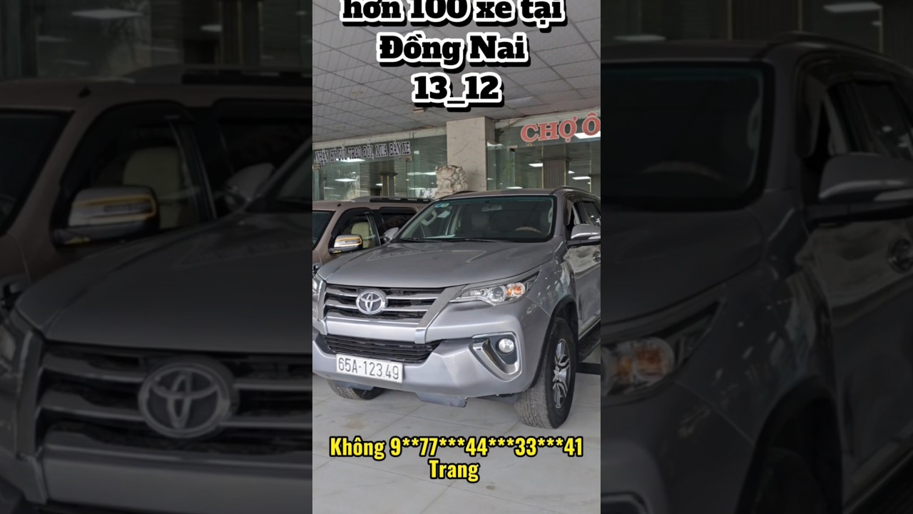 0977443341 báo giá xe cuối năm#xecũgiárẻ xecu#dongnai