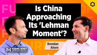 Is China Approaching Its 'Lehman Moment'?