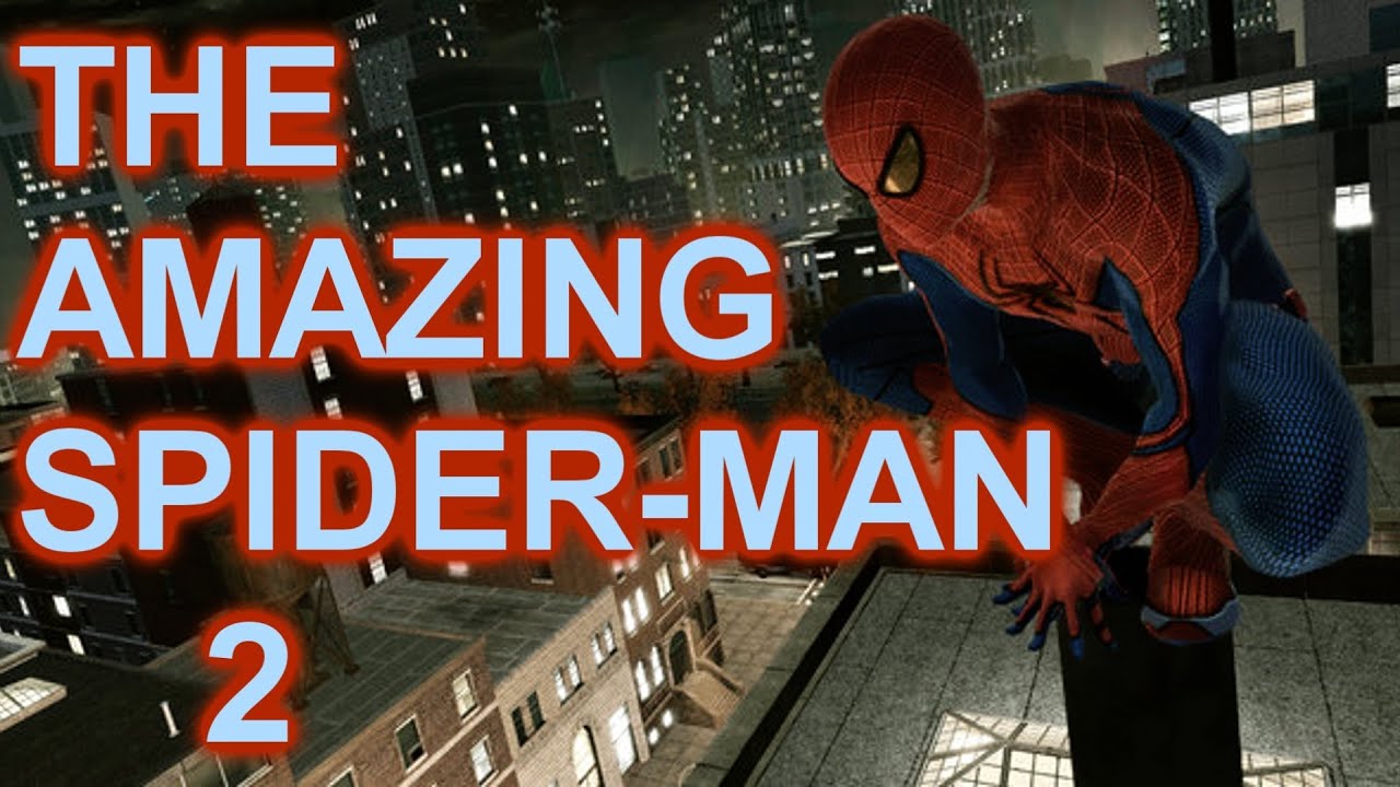 Kymeshu juega a The Amazing Spider-man 2