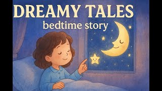Bedtime Story for Kids | The Little Star Who Found Its Shine 🌙✨ | Relaxing Sleep Story