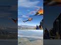 Unbelievable mountain helicopter flight!