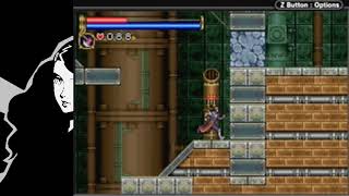 Machine Tower Earth Armor Room