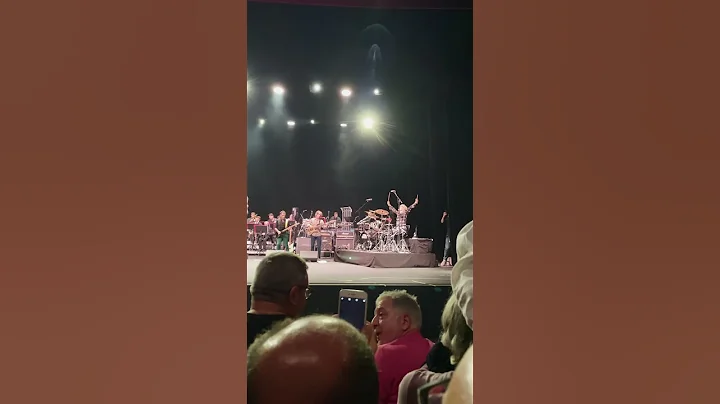Stewart Copeland's Epic Orchestra Concert: Police Deranged!