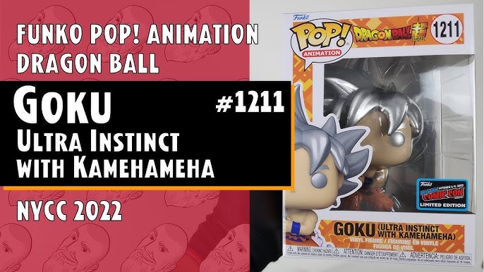 Funko pop dragon ball super zq versão da mão para fazer anime modelo 827 #  ssg super