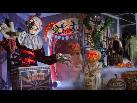 Home Depot Halloween