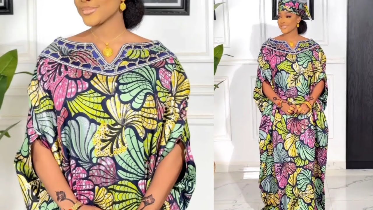 Tendance Robe Africaine
