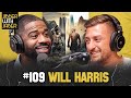 Will harris  khabib dont waste words  ep 109 jibber with jaber