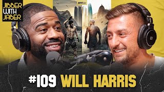 Will Harris | Khabib don't waste words | EP 109 Jibber with Jaber