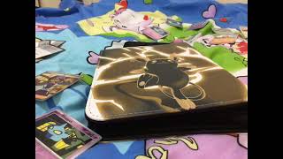 Showing my Pokémon cards pt 3 by Bu1ntpancakes 34 views 1 year ago 2 minutes, 44 seconds