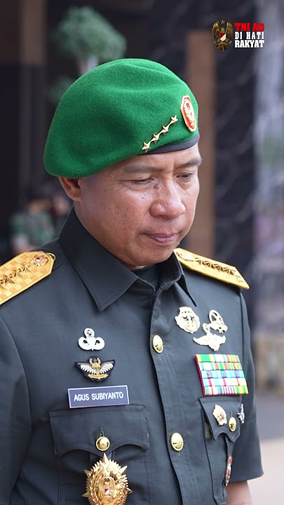 Sujud Syukur Jenderal TNI Dr. Dudung Abdurachman