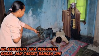 Gagal Pesugihan Orang Ini Jadi Buruan Bangsa Jin