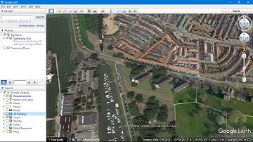 iNoise export to Google Earth