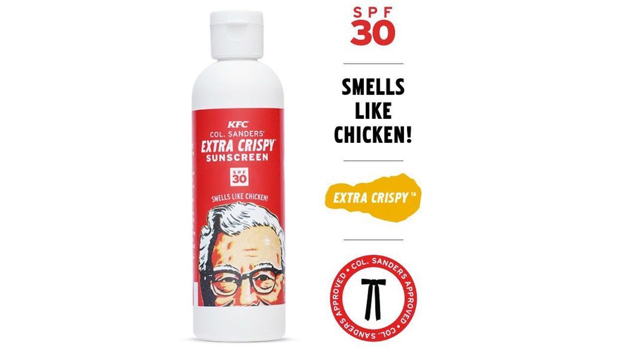 духи kfc. нина риччи духи. Edible nail polish. духи с ароматом еды. духи kfc.