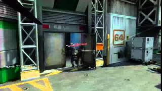 Double kill w/ random semtex - Black Ops 2