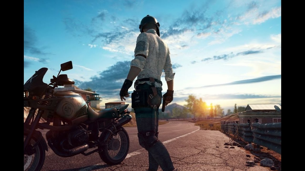 PUBG on Core i7-920 2.66GHz GTX 470 1080p Low - YouTube