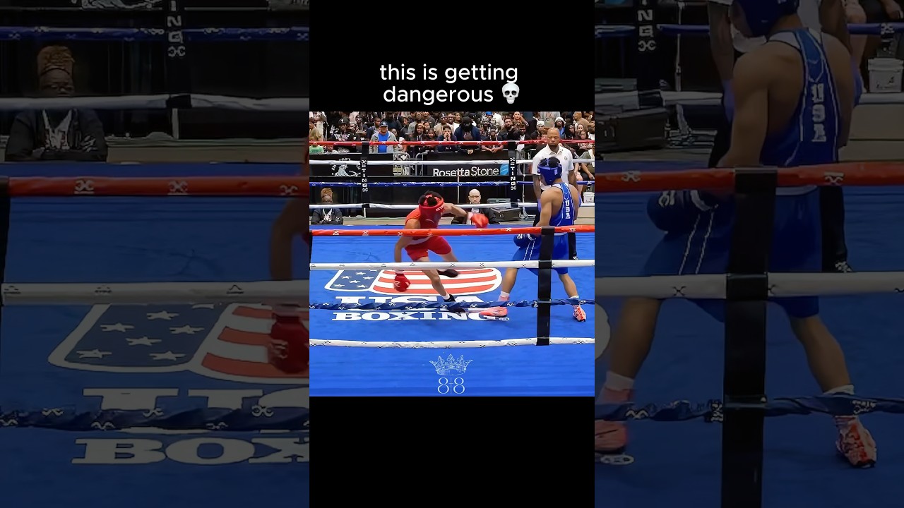 Everyone Can Get It 💀🔥 #boxing #shorts