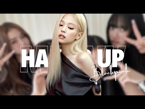 AI COVER How Would Blackpink Sing HANDS UP By MEOVV