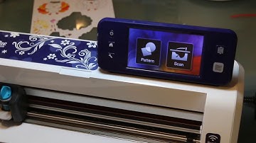 Cutting Digital Stamps w/the Brother Scan n Cut 2