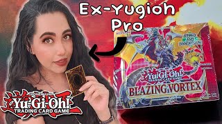 BLAZING VORTEX OPENING! Returning to Yugioh?!?!